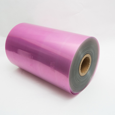 درب قرمز APET Thermoforming Films Packaging Shin Pack درجه مواد غذایی لایه برداری آسان