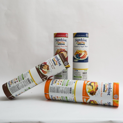 PET VMPET PE پلاستیک بسته بندی فیلم 450mm Food Wrap High Barrier